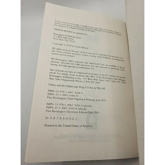 Madam, May I by Niobia Bryant (2019, Trade Paperback) - Picture 3 of 3